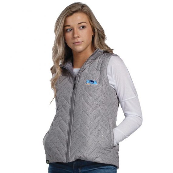 HOLLOWAY LADIES REPREVE® ECO VEST copy