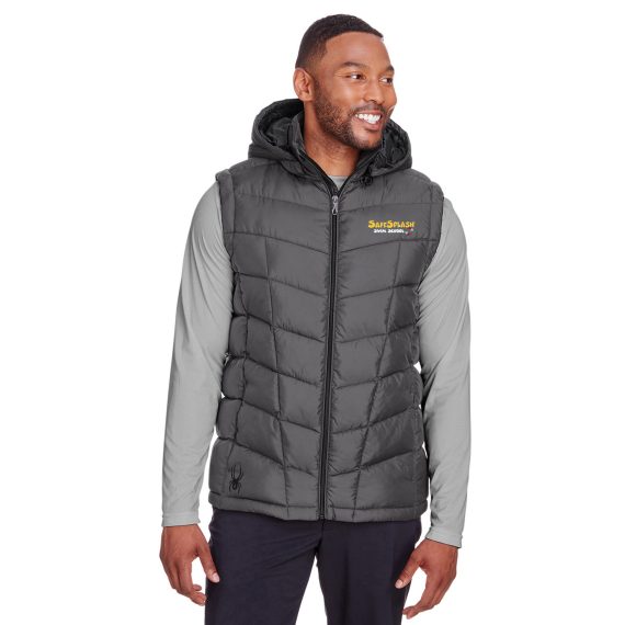 MENS SPYDER VEST