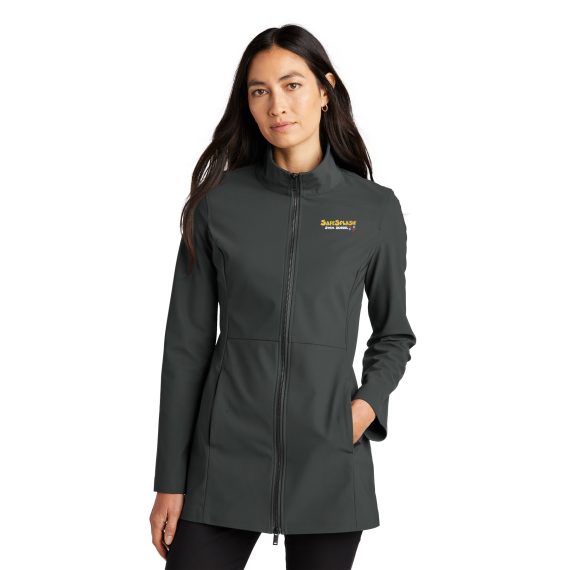 WOMENS SOFT SHELL JACKET