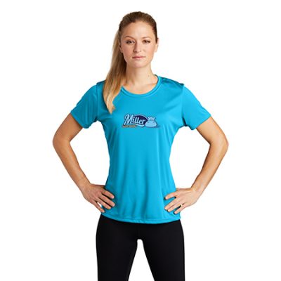 ladies dri fit copy