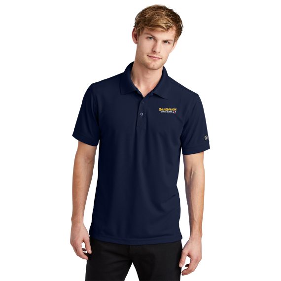 NAVY POLO