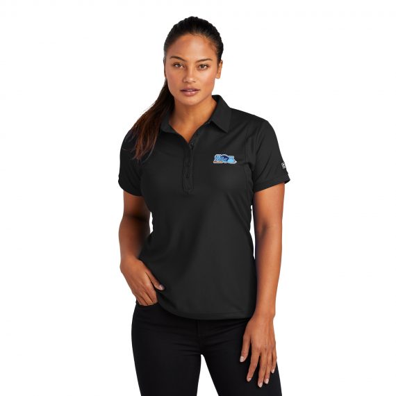 black ladies polo copy