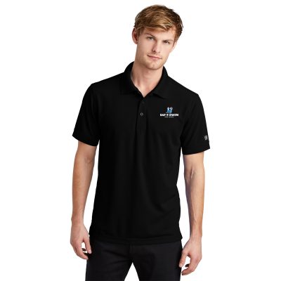 black mens polo copy