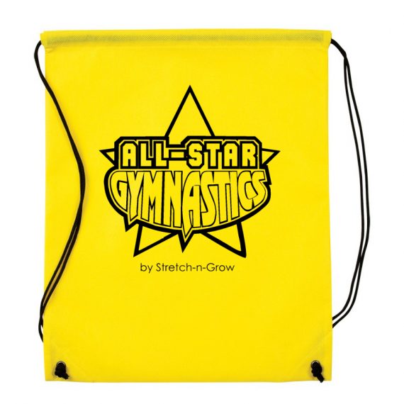 1c all star gym - yellow