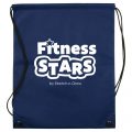 1c fitness stars - navy