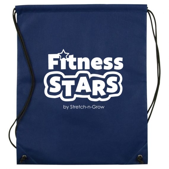 1c fitness stars - navy