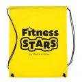 1c fitness stars - yellow