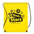 1c music stars - yellow