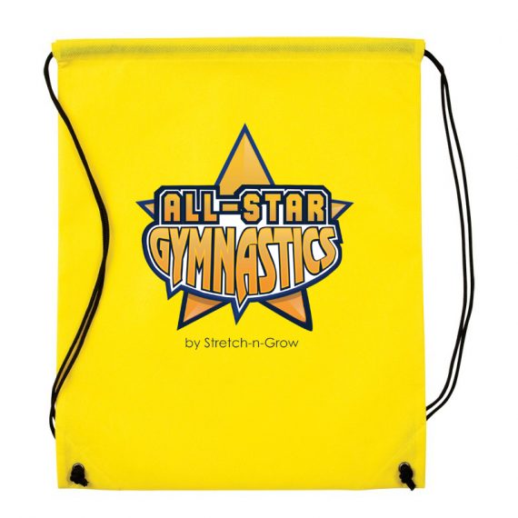 fc all star gym - yellow