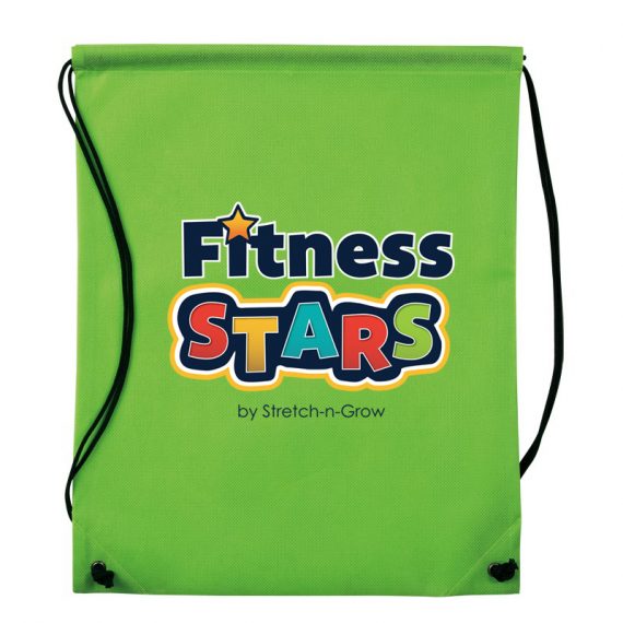 fc fitness stars - lime