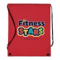 fc fitness stars - red