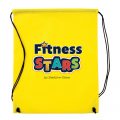 fc fitness stars - yellow