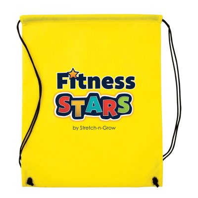 fc fitness stars - yellow