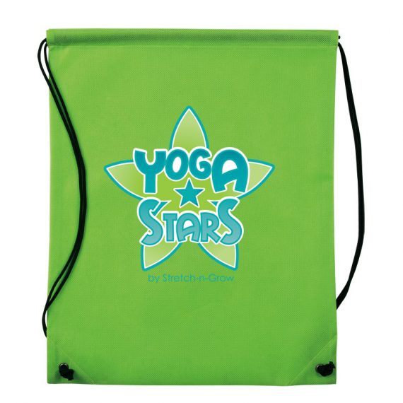 fc yoga stars - lime