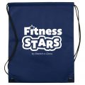 1c fitness stars - navy