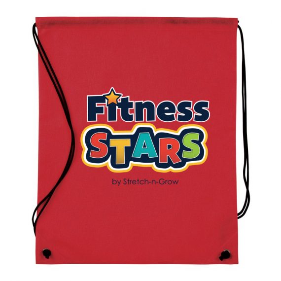 fc fitness stars - red