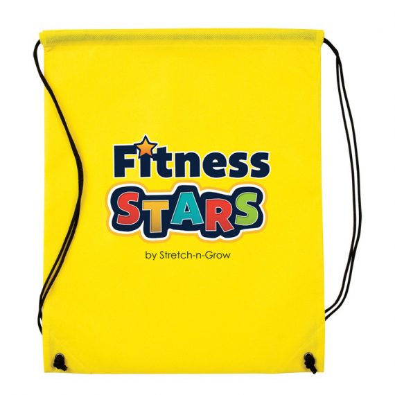 fc fitness stars - yellow
