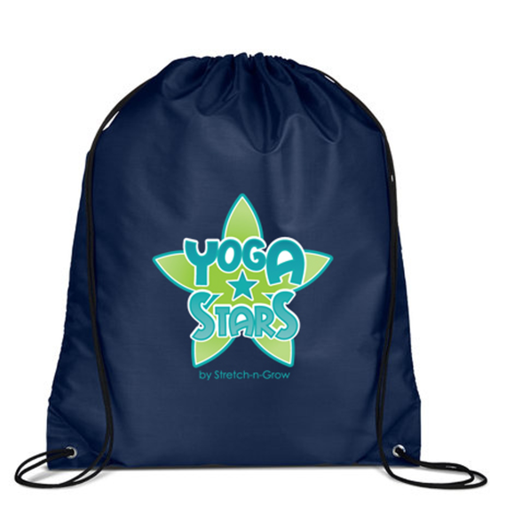 yoga-stars with color