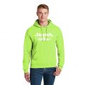 Neon-Green-Pullover