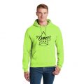 Neon-Green-Pullover