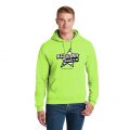 Neon-Green-Pullover