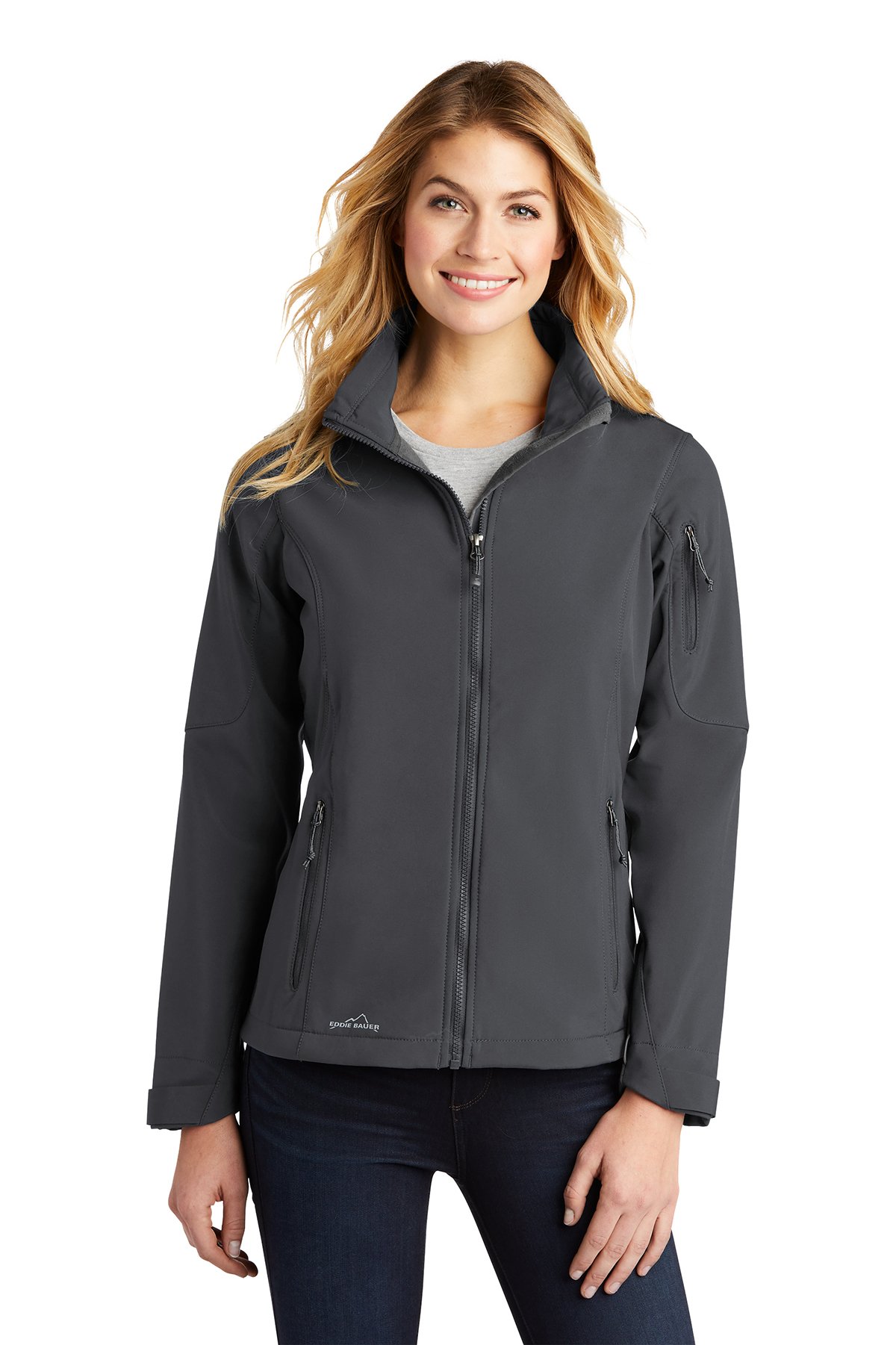 Eddie Bauer® – Ladies Soft Shell Jacket – Kocreators