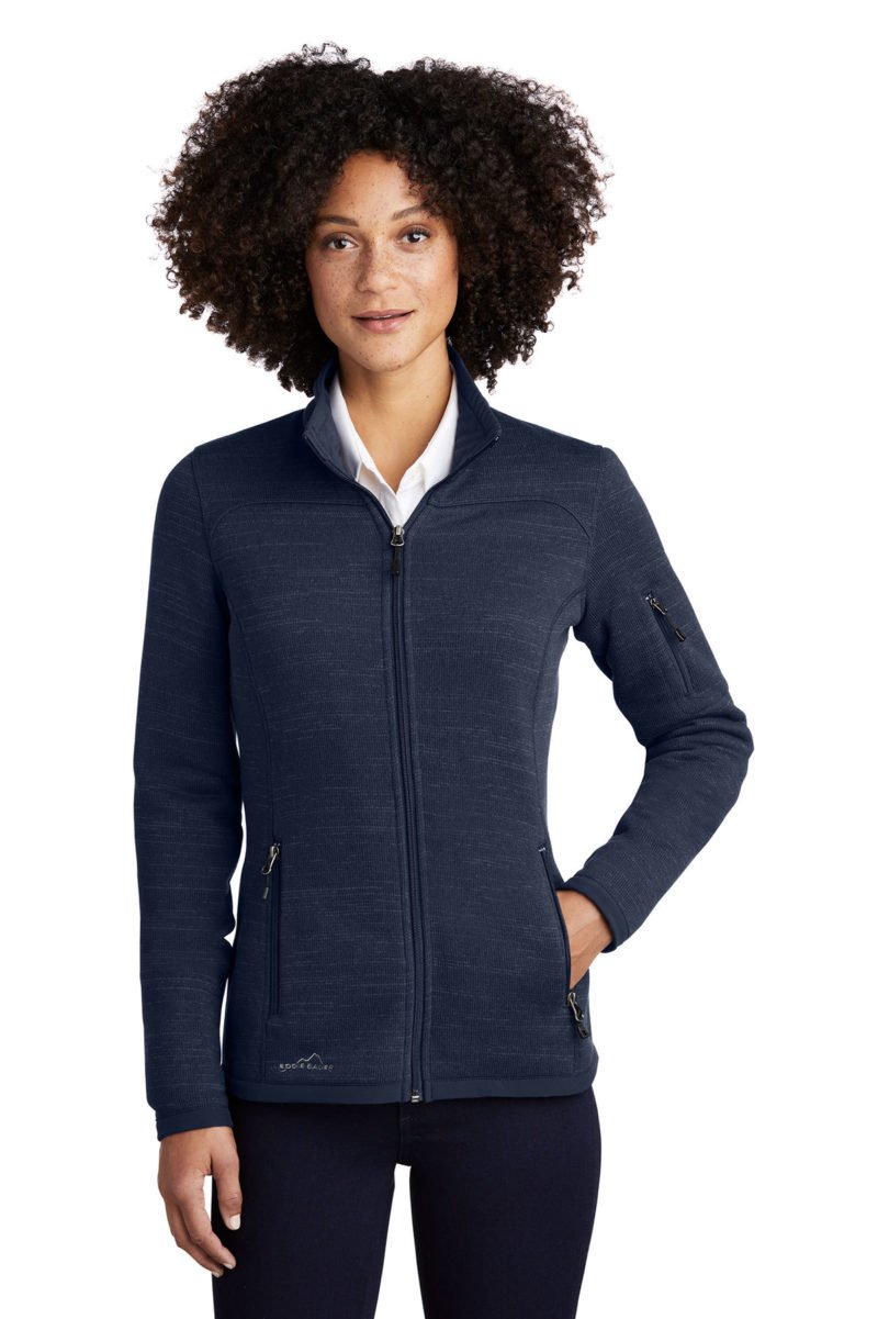 Eddie Bauer ® Ladies Sweater Fleece Full-Zip – Kocreators