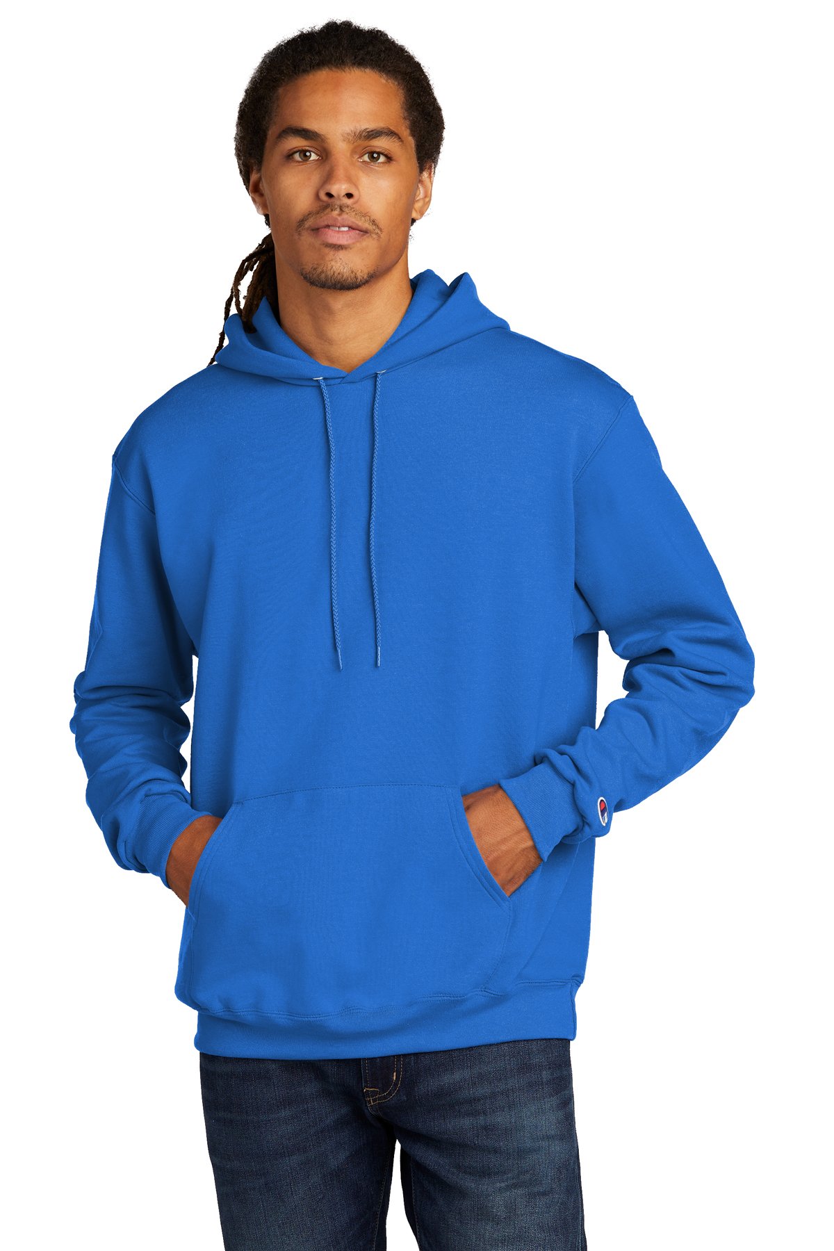 Champion Eco Fleece Pullover Hoodie