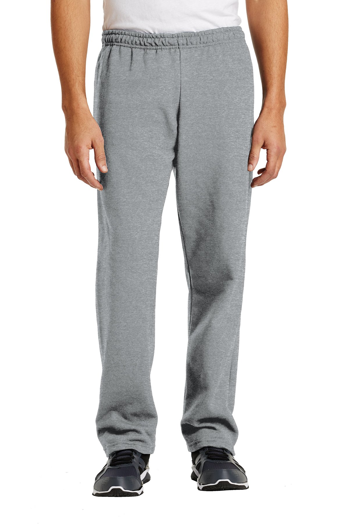 Gildan Heavy Blend Open Bottom Sweatpant