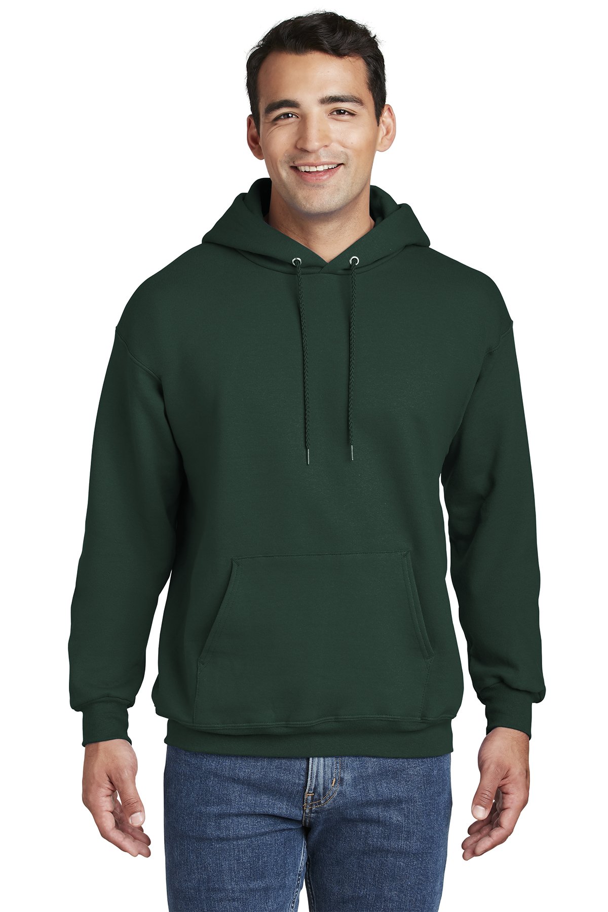 Hanes Ultimate Cotton – Pullover Hooded Sweatshirt