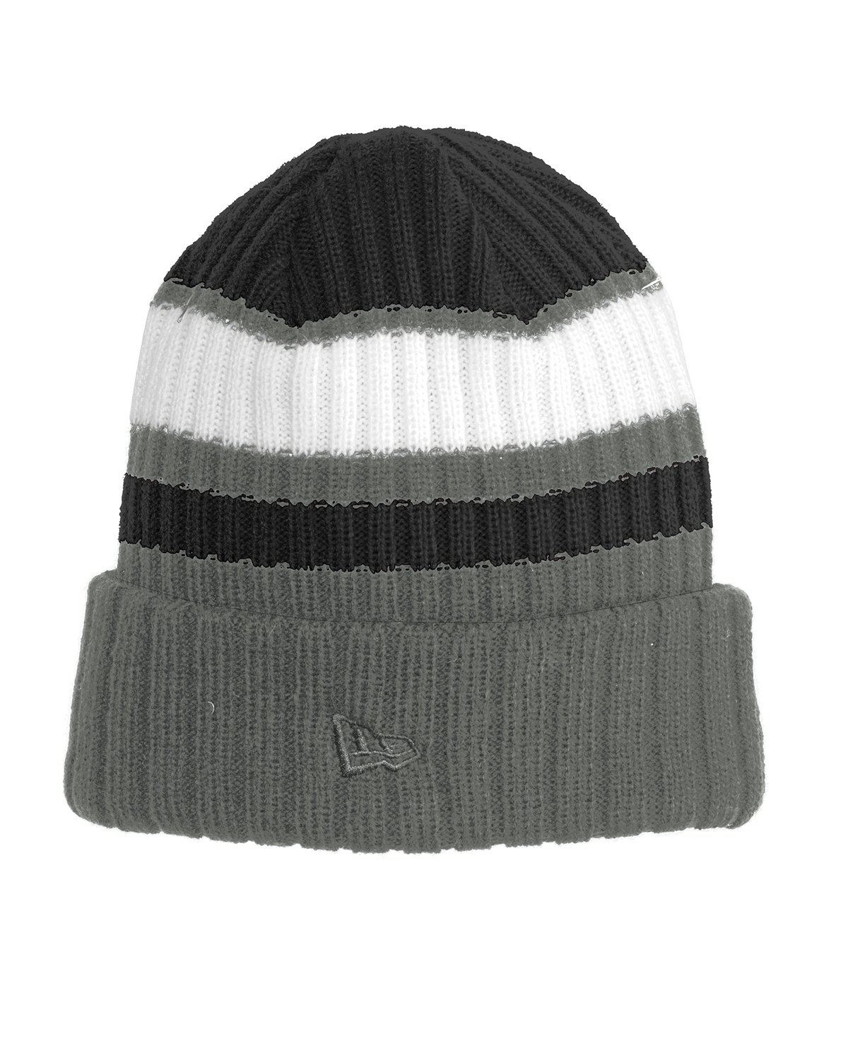 New Era Ribbed Tailgate Beanie