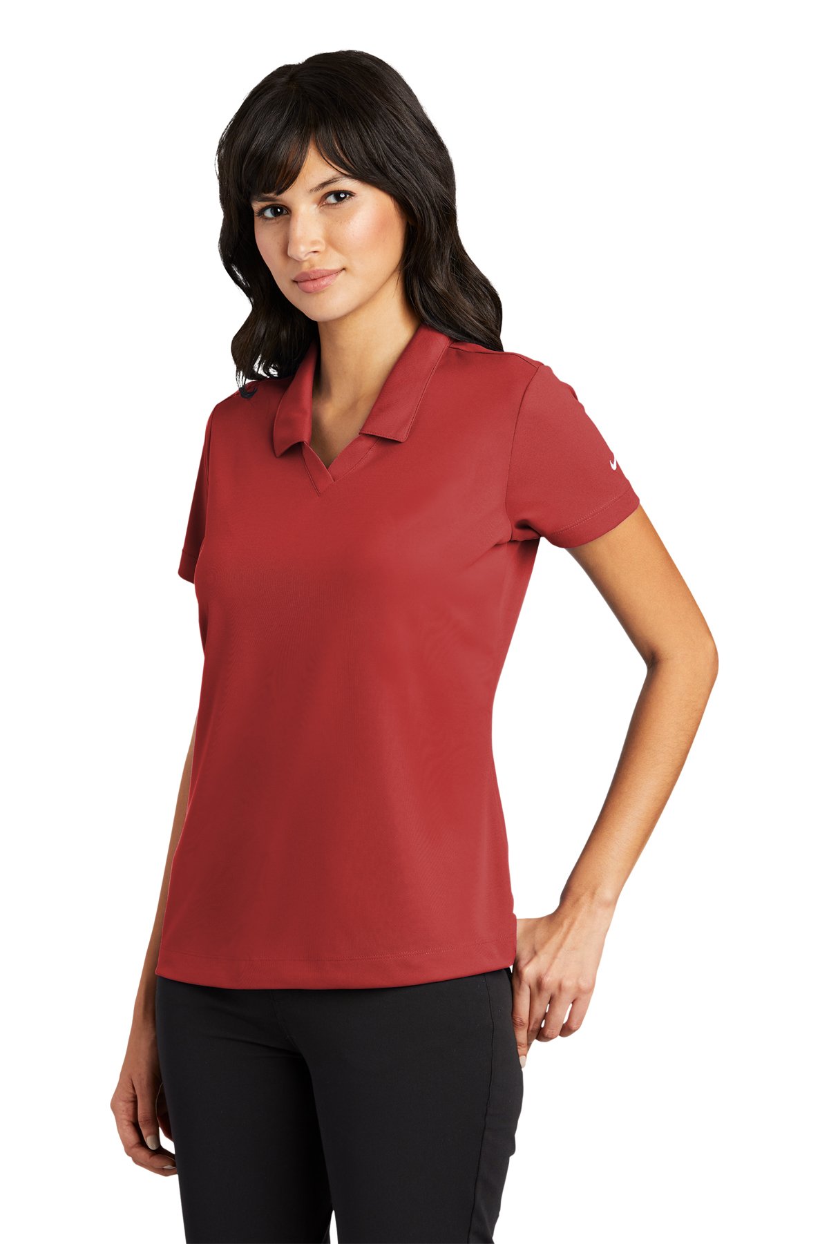 Nike Ladies Dri-FIT Micro Pique Polo