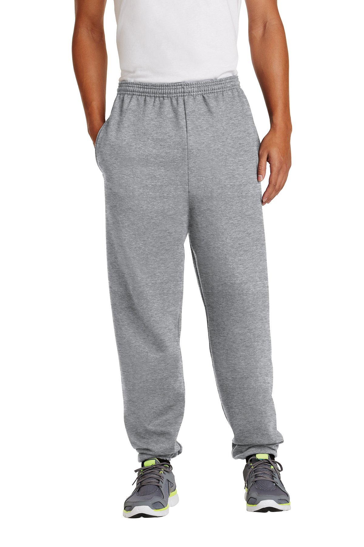 Port & Company – Essential Fleece Sweatpant with Pockets