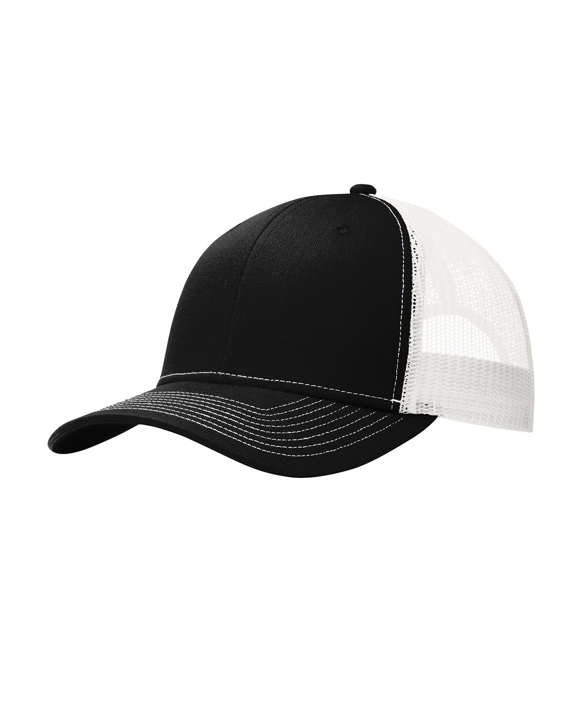 Port Authority Snapback Trucker Cap