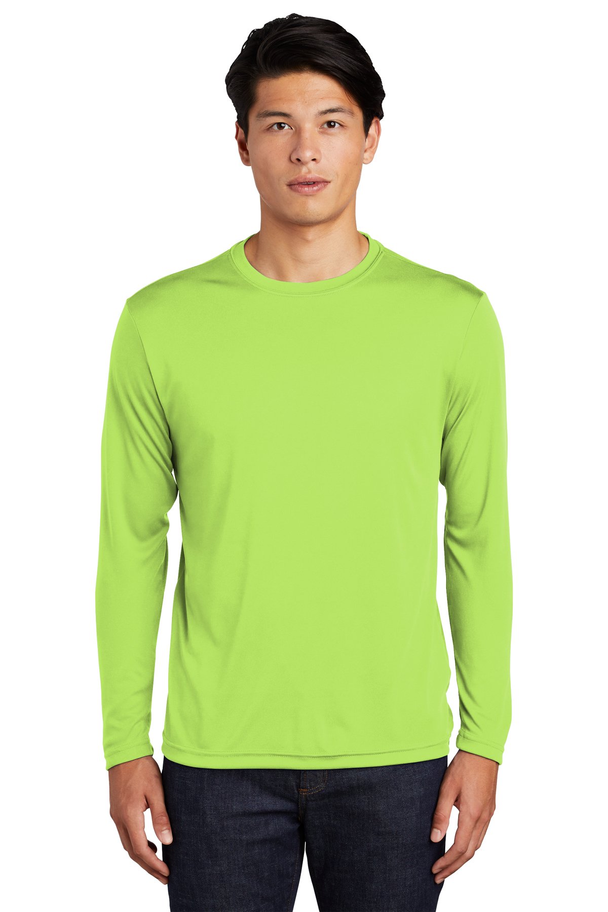 Sport-Tek Tall Long Sleeve PosiCharge Competitor Tee