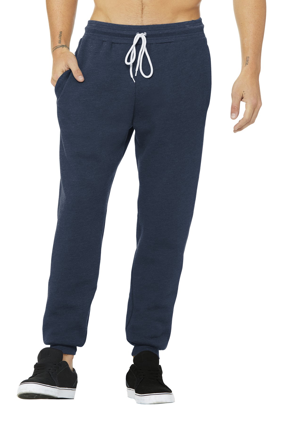 BELLA+CANVAS Unisex Jogger Sweatpants