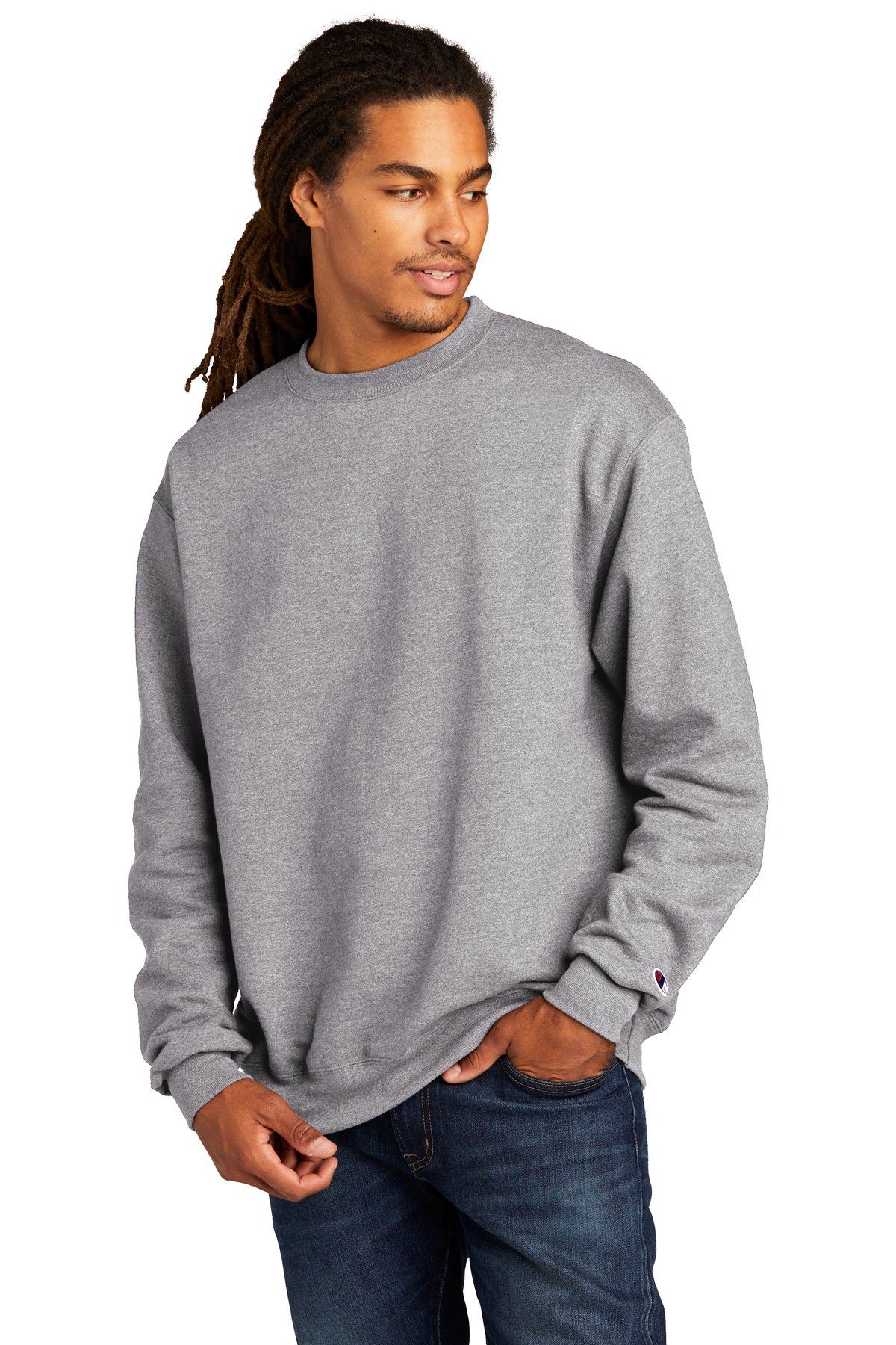 Champion Eco Fleece Crewneck Sweatshirt
