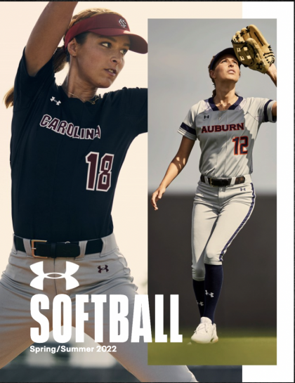 nike softball catalog