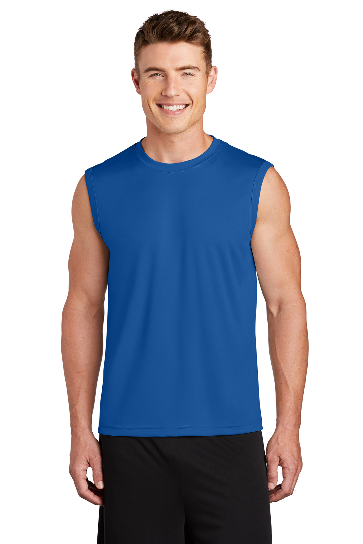 Sport-Tek Sleeveless PosiCharge Competitor Tee