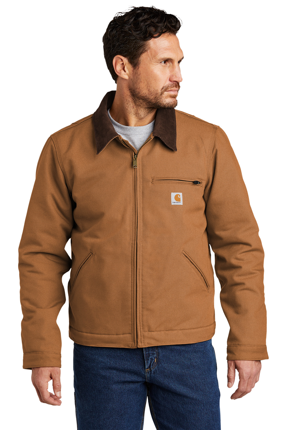 Carhartt Duck Detroit Jacket - Kocreators